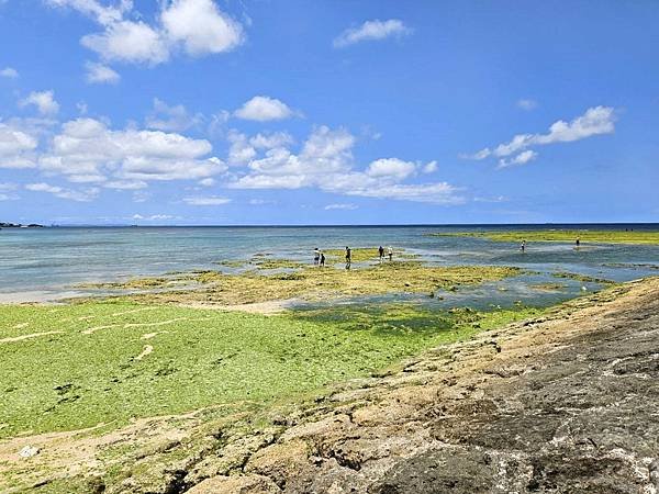 2024.5.3～5.5 沖繩之旅宜野灣潮間帶