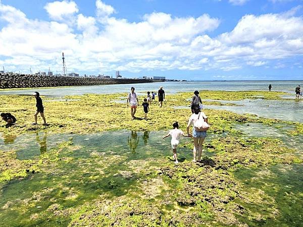 2024.5.3～5.5 沖繩之旅宜野灣潮間帶