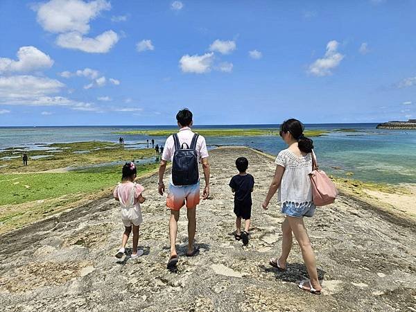 2024.5.3～5.5 沖繩之旅宜野灣潮間帶