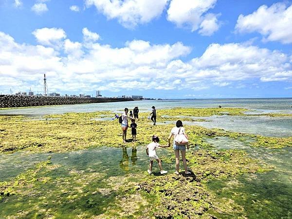 2024.5.3～5.5 沖繩之旅宜野灣潮間帶