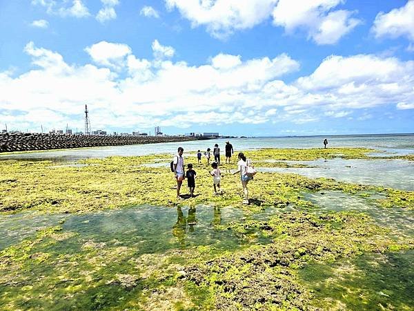 2024.5.3～5.5 沖繩之旅宜野灣潮間帶