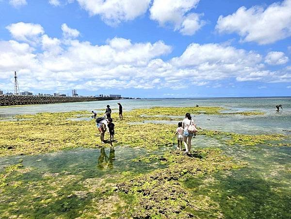 2024.5.3～5.5 沖繩之旅宜野灣潮間帶