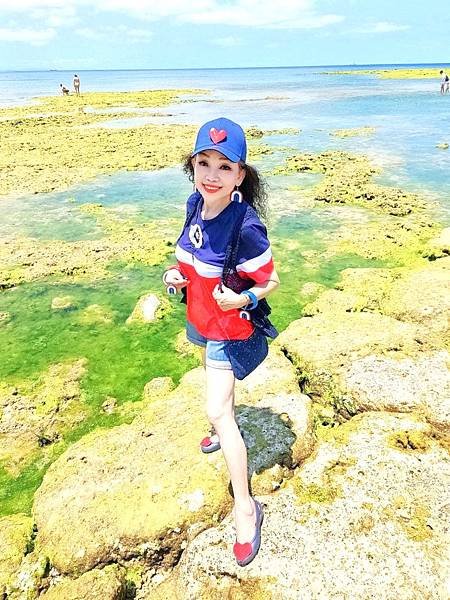 2024.5.3～5.5 沖繩之旅宜野灣潮間帶