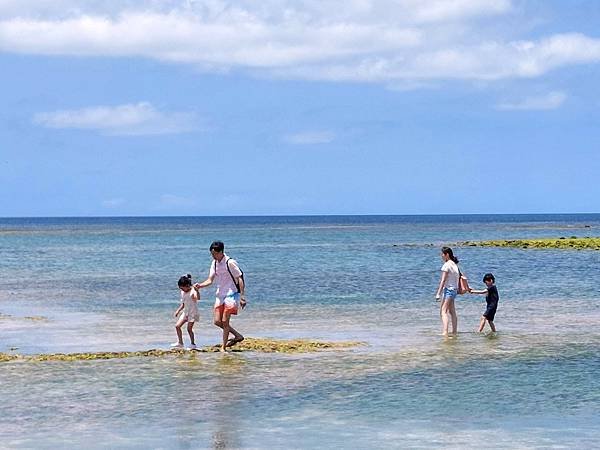 2024.5.3～5.5 沖繩之旅宜野灣潮間帶