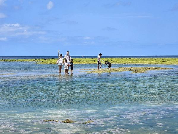 2024.5.3～5.5 沖繩之旅宜野灣潮間帶