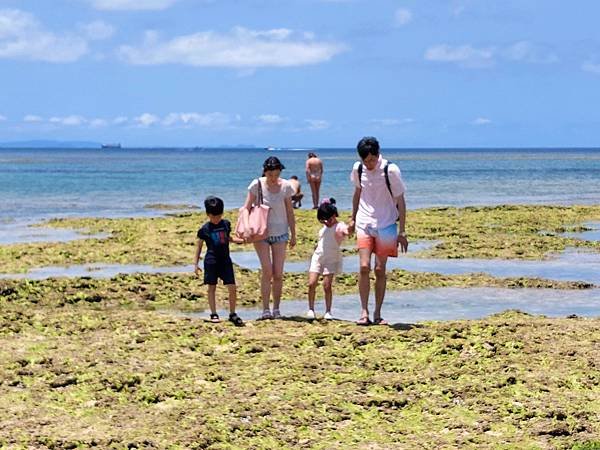 2024.5.3～5.5 沖繩之旅宜野灣潮間帶