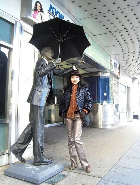 12.美東探親訪友篇～費城美術館 1