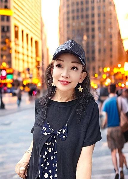 紐約曼哈頓懸日 🌇🌄