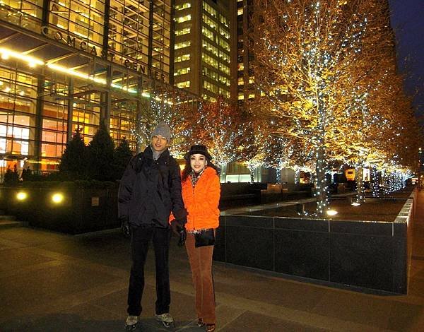 30.美東遊～費城 Comcast Building