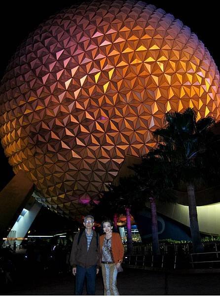 8.再度遊美東～奧蘭多迪士尼樂園Epcot