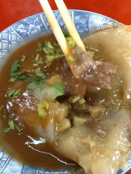 鳯邑麵線：&lt;高雄鳯山&gt;鳯山美食比賽第一名的鳯邑麵線糊