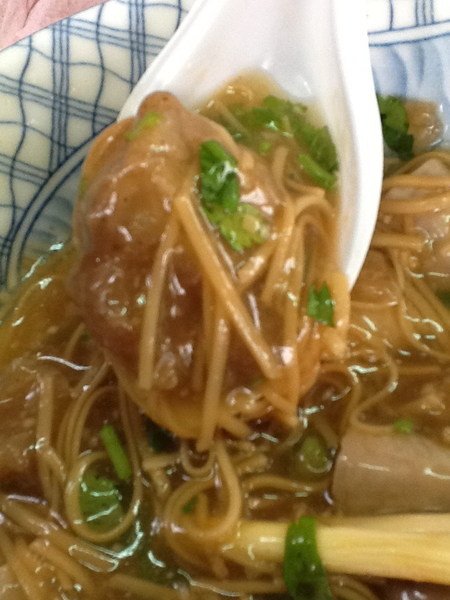 鳯邑麵線：&lt;高雄鳯山&gt;鳯山美食比賽第一名的鳯邑麵線糊
