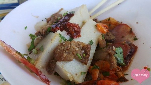 林記肉粿：東港一日遊.就是要找在地的美食