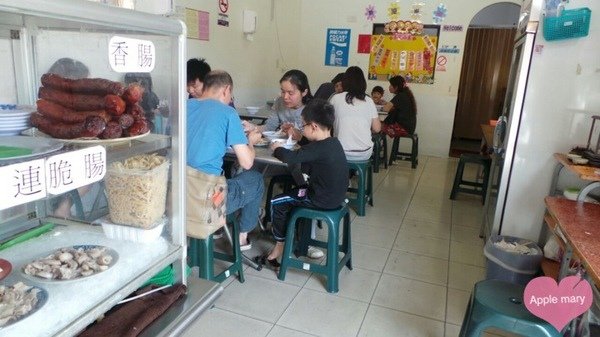 林記肉粿：東港一日遊.就是要找在地的美食