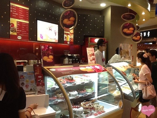 Haagen-Dazs 哈根達斯：&lt;高雄&gt;哈根達斯 Haagen-Dazs~夢時代店B1