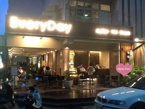 EVERY DAY COFFEE(中東店)：&lt;高雄&gt;Everyday