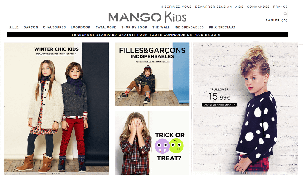 Mango Kids