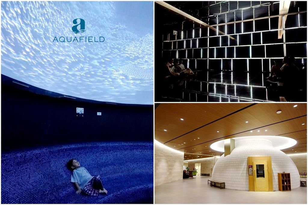 【韓國京畿道高陽】318三松站♫Aqua Field高陽汗蒸