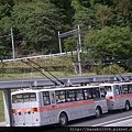 關電無軌電車