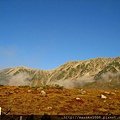 室堂平遠望立山