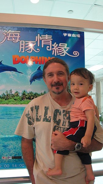 海豚情緣