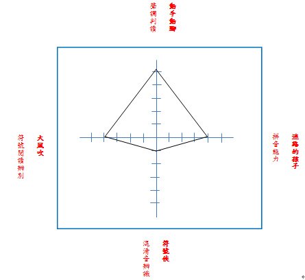 正音學習分析網狀圖