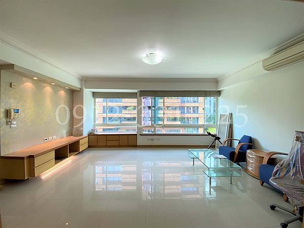 大直｜大直傳家堡露台戶～賞屋請洽 0912-331-225 
