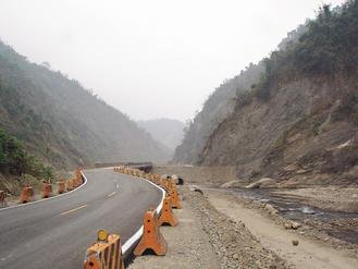 那瑪夏道路