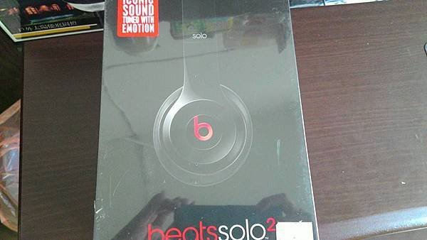 Beats Solo 2 耳機