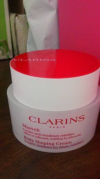 Clarins比基尼美體霜200ml