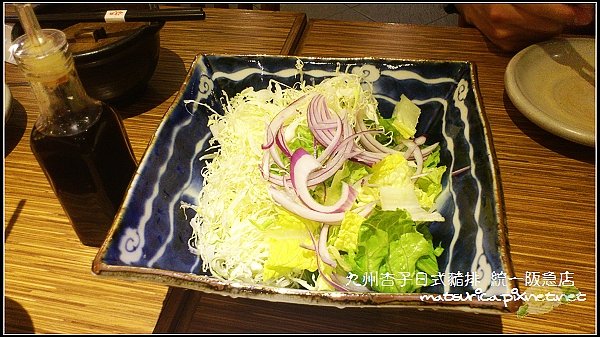 九州杏子日式豬排統一阪急店-04