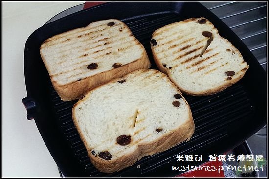 烤土司