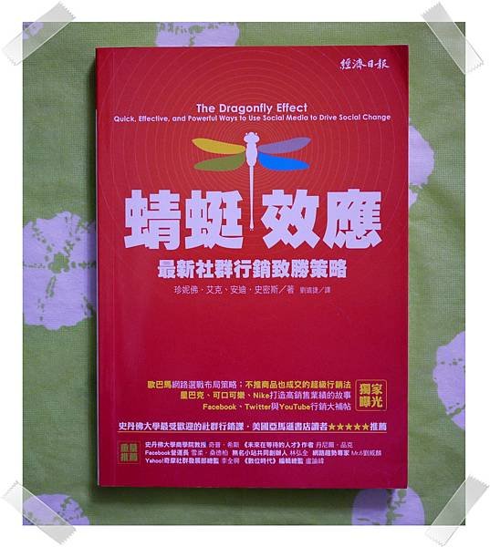 蜻蜓效應