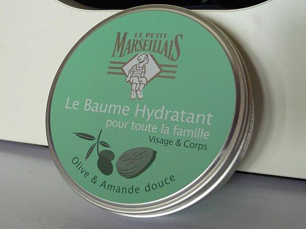 Le Baume Hydratant