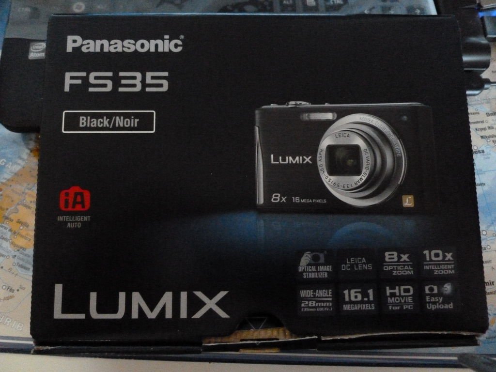 Panasonci FS-35