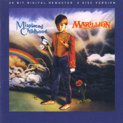 Marillion Misplaced Childhood