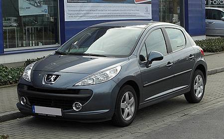 Peugeot 207