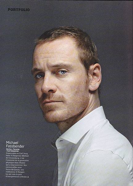 MICHAEL FASSBENDER SCL1