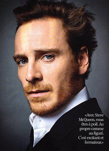 MICHAEL FASSBENDER SCL2