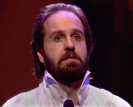 Alfie Boe as Valjean