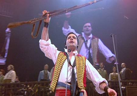 Karimloo as Enjolras