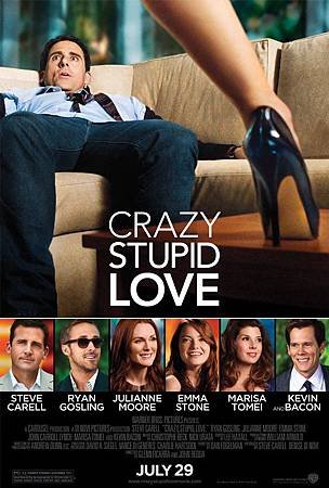 Crazy stupid love