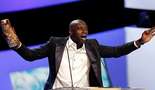 Omar Sy cesarise !!