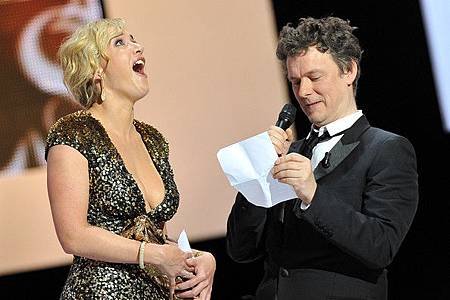 Kate Winslet &amp; Michel Gondry