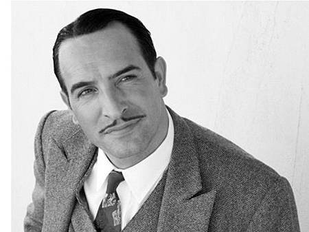 Jean Dujardin in The Artist