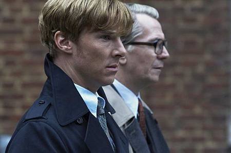 Tinker Tailor Solidier Spy