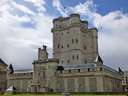 Donjon de Vincennes