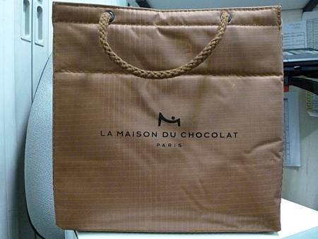 Maison du chocolat保溫袋