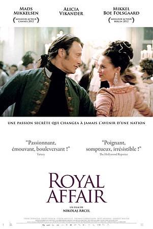 A Royal Affair