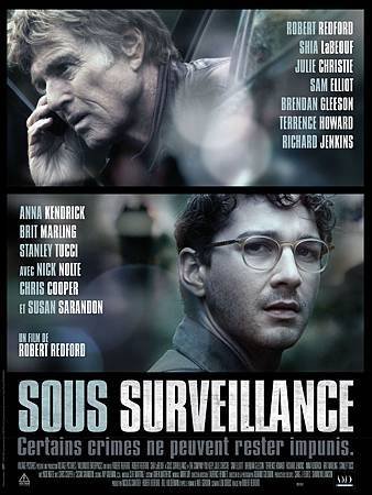 Sous Surveillance/The company you keep